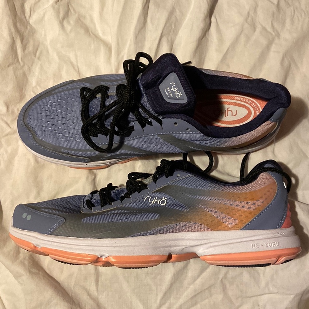 Ryka devotion plus 2 shoes NWOT
